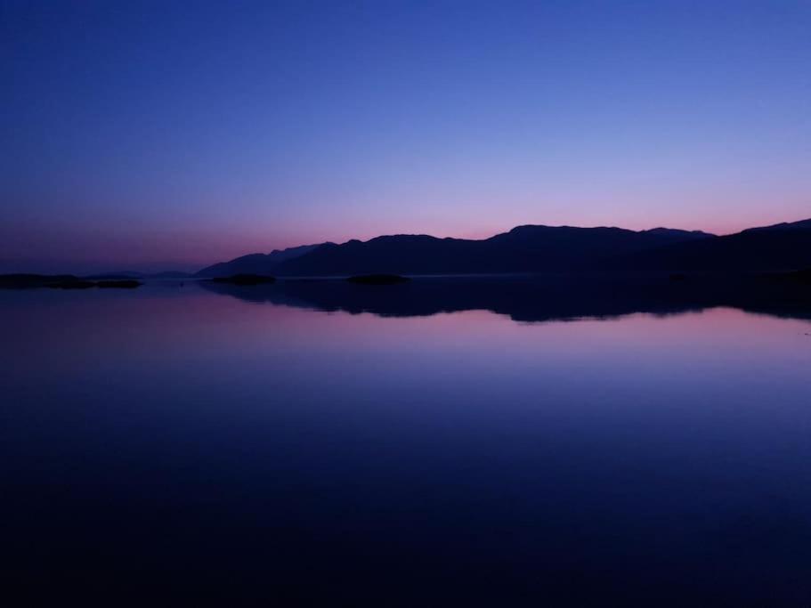 Off-the-grid On The Island Of Senja In Northern Norway Holiday home Brygghaugen