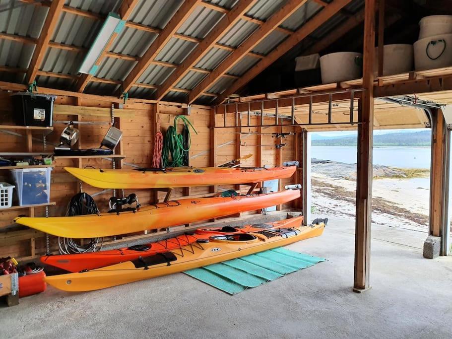 Holiday home Off-the-grid On The Island Of Senja In Northern Norway *